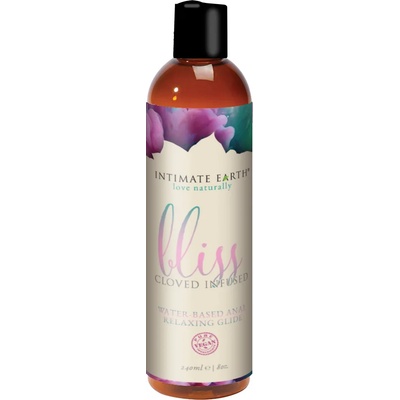 Intimate Earth Bliss Waterbased Anal Relaxing Glide 240ml