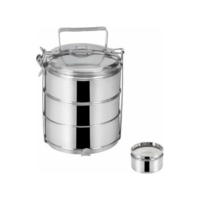 Obedár 3x1,3 l s viečkami