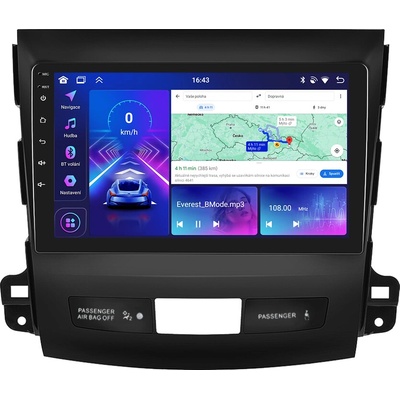 Bmode BEX43 Mitsubishi Outlander II / Citroen C-Crosser / Peugeot 4007