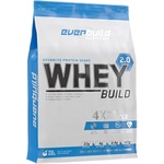 Everbuild Nutrition Whey Build 2.0 [2270 грама] Мока-Капучино