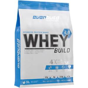 Everbuild Nutrition Whey Build 2.0 [2270 грама] Мока-Капучино