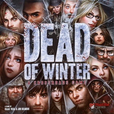 Plaid Hat Games Dead of Winter: A Crossroads Game