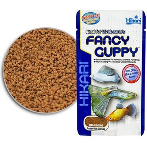 HIKARI Fancy Guppy 22 г