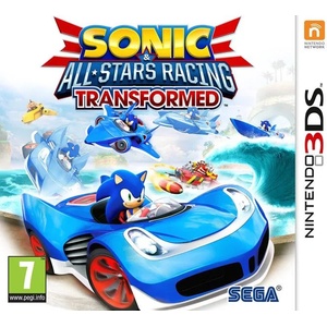 SEGA Sonic & All-Stars Racing Transformed (3DS)
