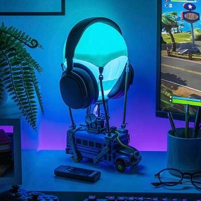 Lampička Lampička Fortnite - Battle Bus