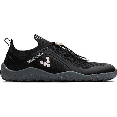 Vivobarefoot Primus Trail Knit FG W obsidian/misty rose/grey