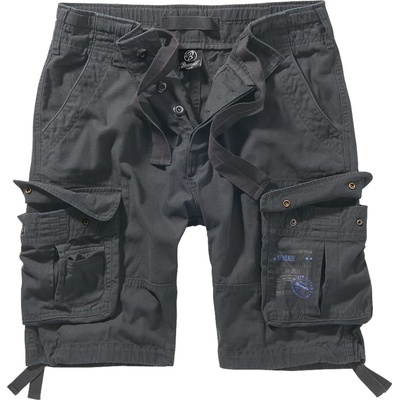 BRANDIT Мъжки шорти BRANDIT - Чиста реколта - 2017-anthrazit