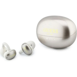 CG Mobile Guess Metallic Finish Classic TWS gold (GUTWSOL3MEGD) Слушалки