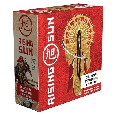 Rising Sun 2nd Edition Celestial Influence