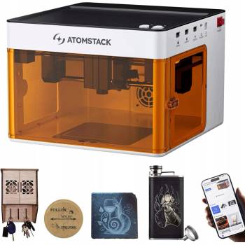 Atomstack P1 Protable 5W