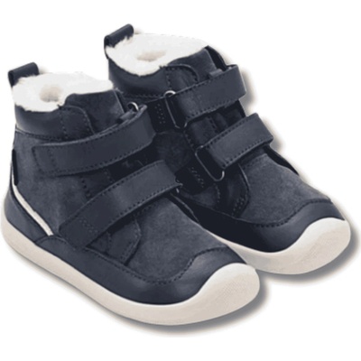 Bundgaard Marley dětské zimní boty s membránou navy