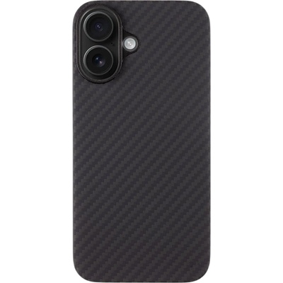 Tactical MagForce Aramid Калъф за Apple iPhone 16 Black Tactical | Cheren | МЪЖЕ | UNI