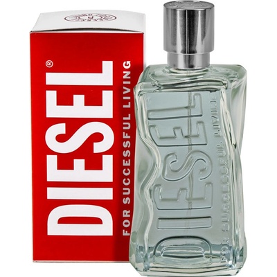 Diesel D by Diesel toaletní voda unisex 100 ml tester