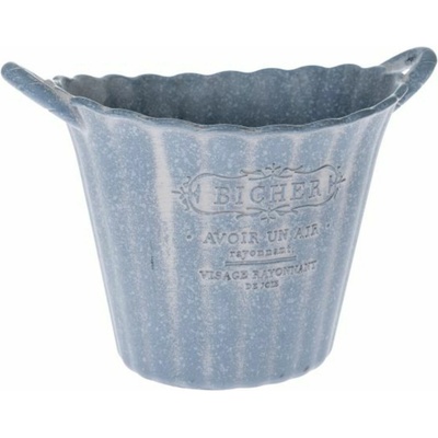 Casa de Engel Калъф за саксия с дръжки - Еко пластмаса, 0/30 Casa de Engel | Lilav | Home | UNI