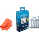 Panasonic ENELOOP EKO BQ-CC61 USB + 4x AA 2000mAh