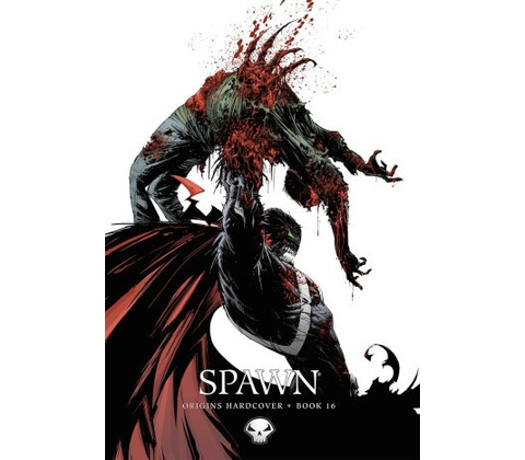 Spawn Origins Hardcover Book 16