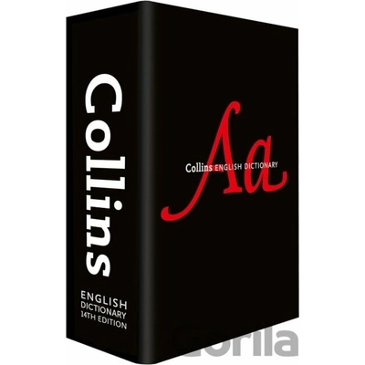 Collins English Dictionary Complete and Unabridged - HarperCollins