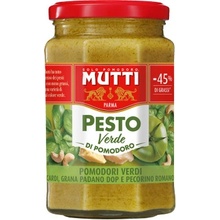 Mutti pesto ze zelených rajčat 180 g