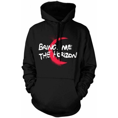 Bring Me The Horizon Lost Back Print Black