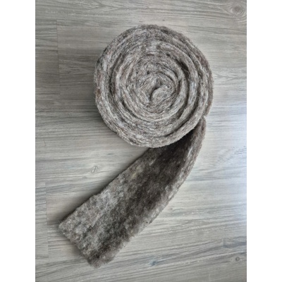 Ochrana proti slimákom z vlneného vlákna 500 g/m2 - 12 cm 300 cm