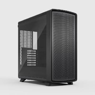 Fractal Design Summit Blackout TG Light Tint FD-C-SUM1A-05