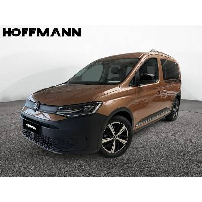 Volkswagen Caddy 2.0 TDI 4Motion PanAmericana 90 kW