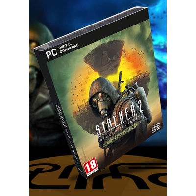 STALKER 2: Heart of Chornobyl (D1 Edition)