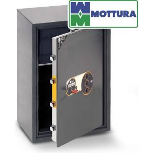 Mottura 11. kc545 - Сейф за външен монтаж с ключ и механичен код (11.kc545)