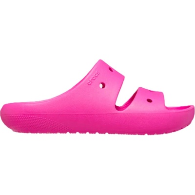 Crocs Сандали Crocs Kids' Classic Sandal Flat Sandals - Pink Crush