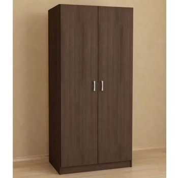 Image 1 of Двукрилен гардероб Комо 2 венге
