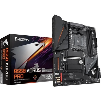 GIGABYTE B550 AORUS PRO