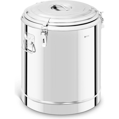 Royal Catering Gastronomický termos - 60 L | RCTP-60E