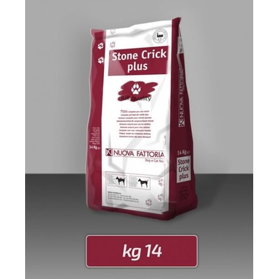 Nuova Fattoria Stone Crick Plus 14 kg