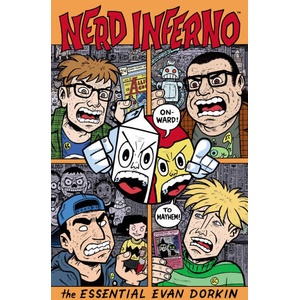 NERD INFERNO (ISBN: 9781506753058)