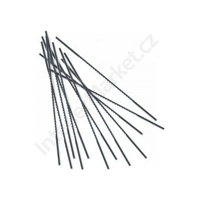 DITA Plátek do lupínkové pilky 5ks kov spirála S