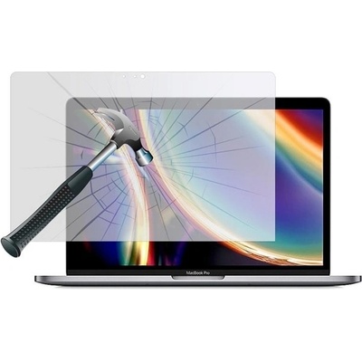 3MK Хибридно стъклено защитно покритие за MacBook Pro 16 M1 (2021), 3mk FlexibleGlass Lite Screen Protector, до 16.0"(40, 64cm), хибриден, прозрачен (3MK2283)