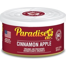 Paradise Air Organic Air Freshener Cinammon Apple