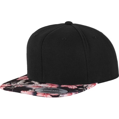 Flexfit 6089F/6089BD/6089CB baseballová 6 panelová COT55689P00499 red Červená
