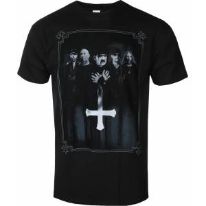 NNM мъжка тениска Mercyful Fate - In Concert 2022 Photo - Черен - DRM14187500