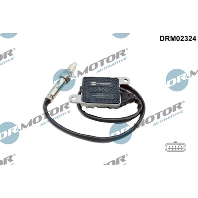 DR.MOTOR AUTOMOTIVE NOx-Senzor, NOx-Katalyzátor DRM02324