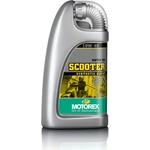 MOTOREX Scooter 4T 10W-40 1 l