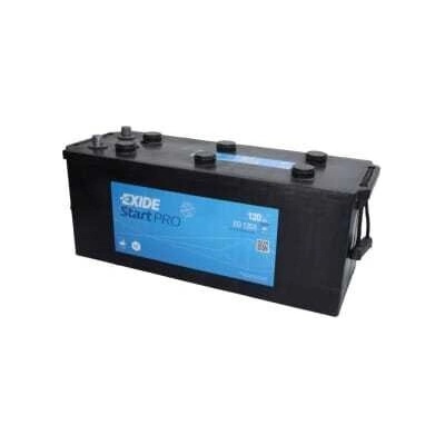 Exide Start Pro 120AH 680A left+ EG1203