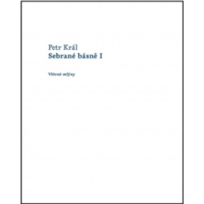 Sebrané básně I