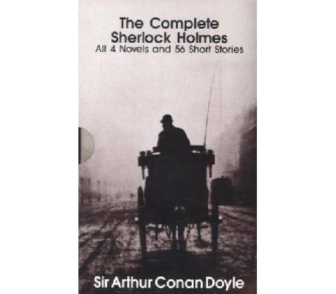 The Complete Sherlok Holmes