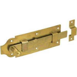 Domax Резе за заключване, подцинковано 180 x 65 мм DX-8506