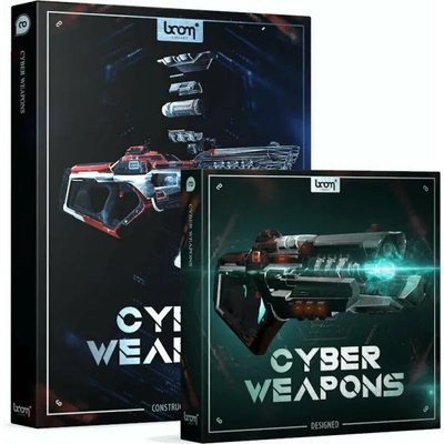 BOOM Library Cyber Weapons Bundle
