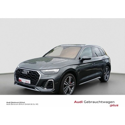 Audi Q5 55 TFSIe quattro S tronic S-line Business 270 kW