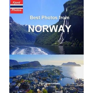 Best Photos from Norway | Paul Imanuelsen (ISBN: 9781075464362)