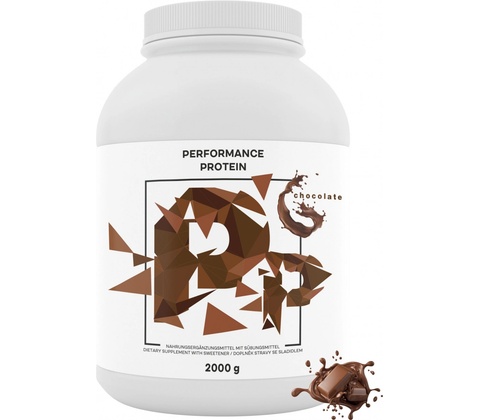 BrainMax Performance Protein 2000 g
