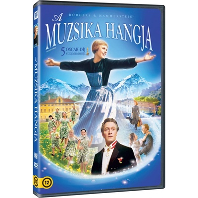 The Sound of Music DVD
